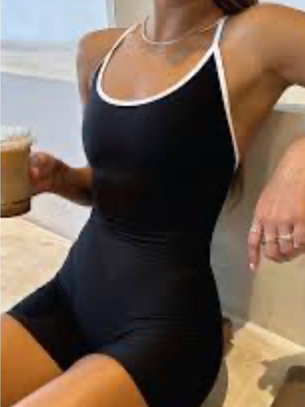 WHITEFOX ACTIVE JUMPSUIT! NEW WITH TAGS! MSRP 70.00
